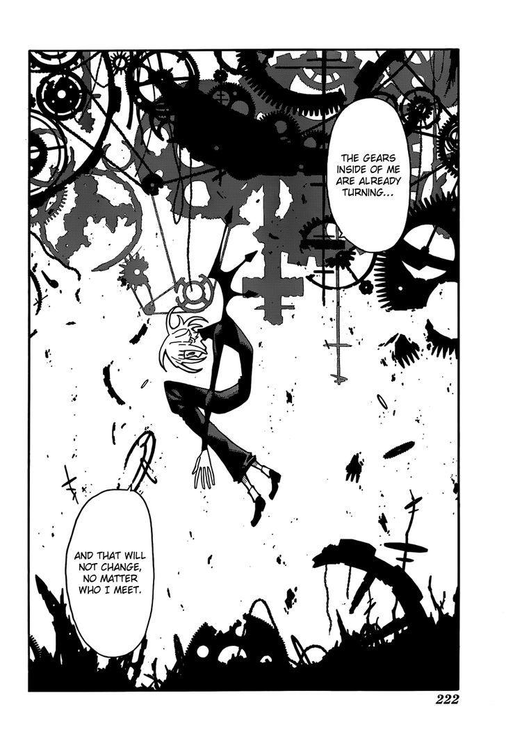 Read Soul Eater Manga Online