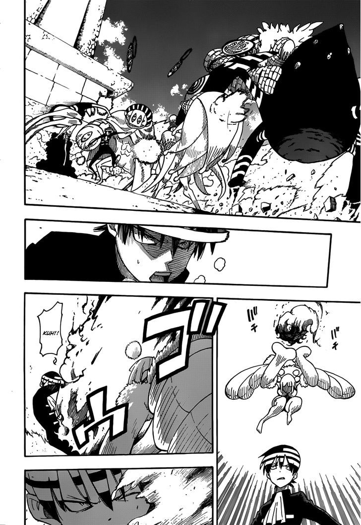 Read Soul Eater Manga Online