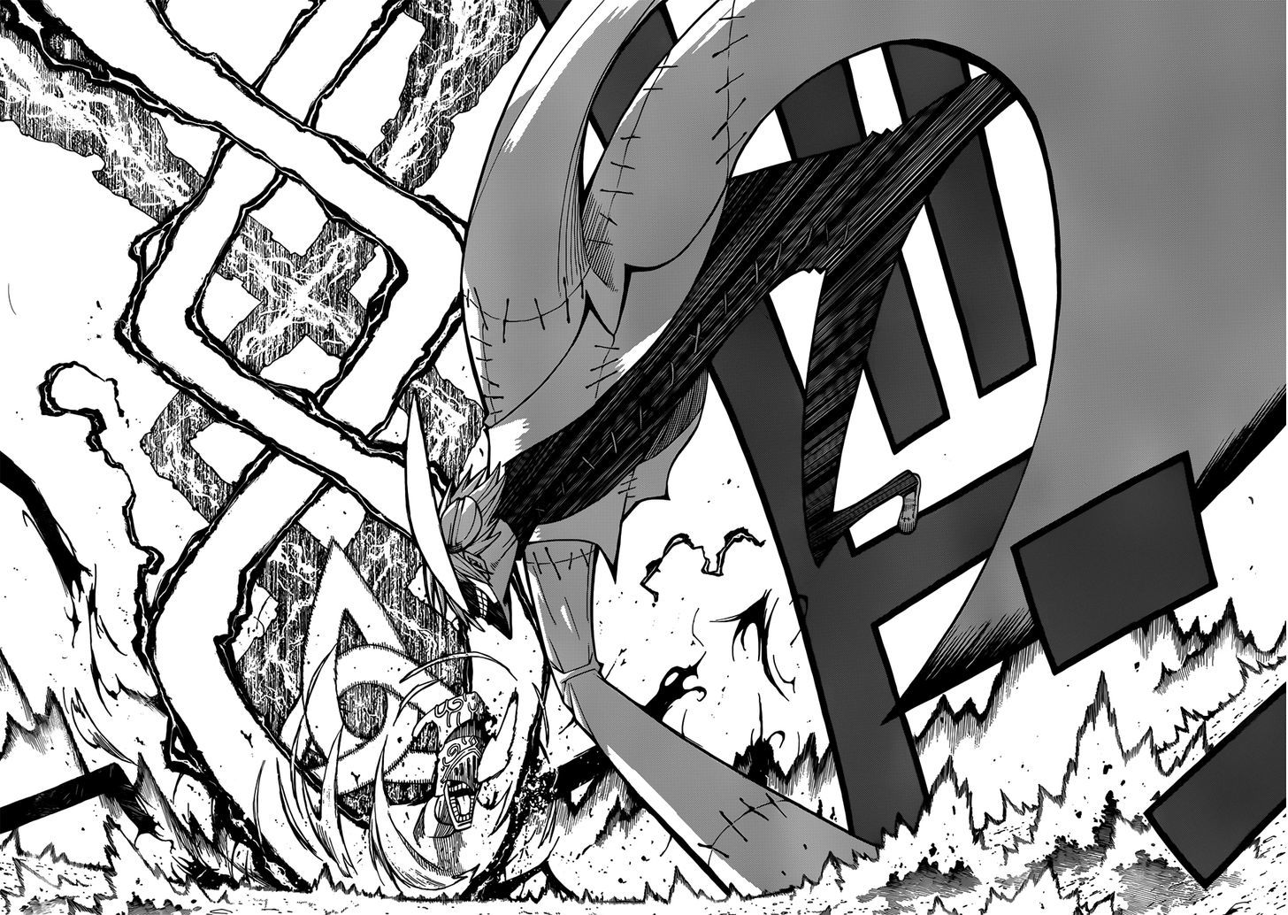 Read Soul Eater Manga Online
