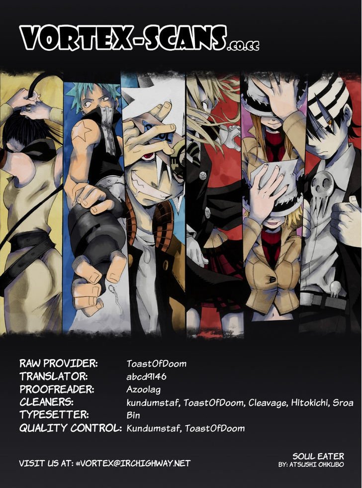 Read Soul Eater Manga Online