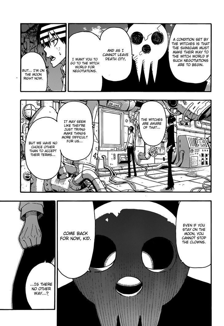 Read Soul Eater Manga Online