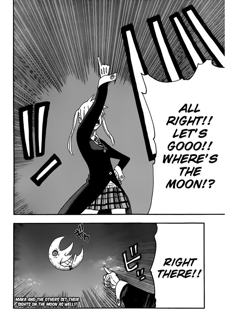 Read Soul Eater Manga Online