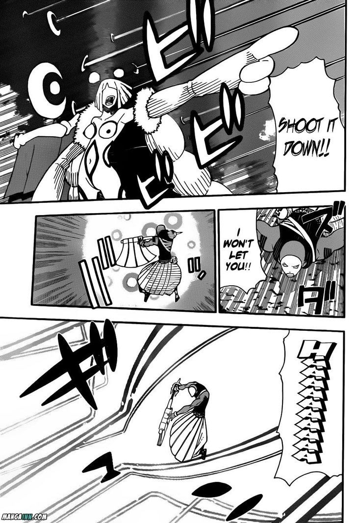 Read Soul Eater Manga Online