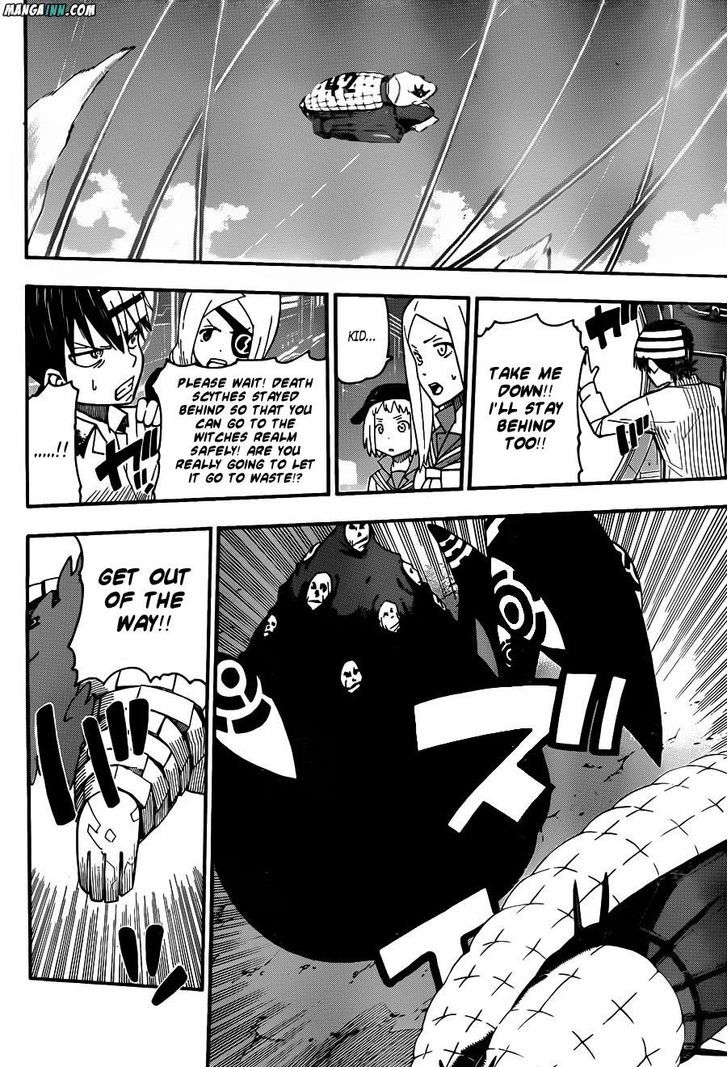 Read Soul Eater Manga Online