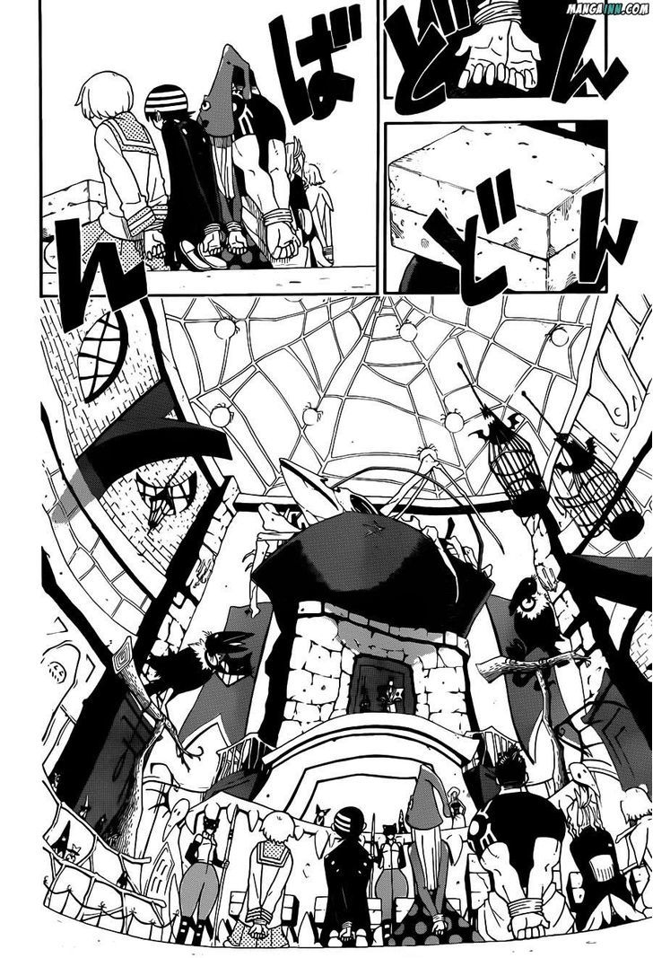 Read Soul Eater Manga Online