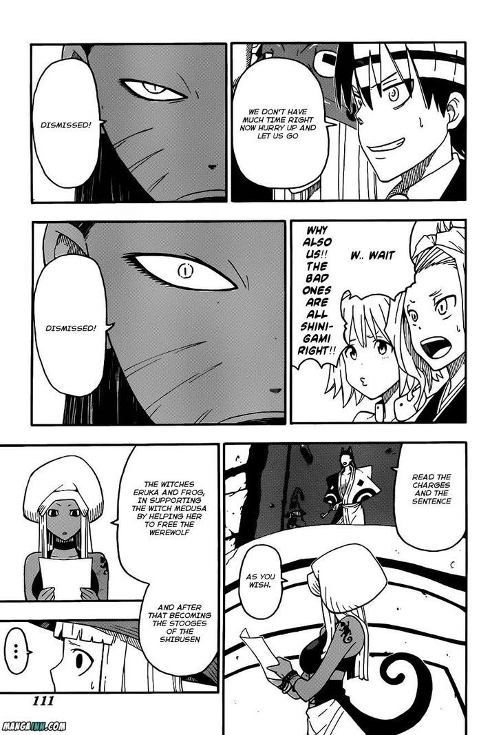 Read Soul Eater Manga Online