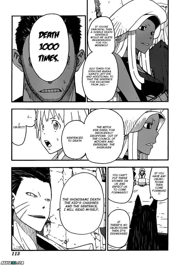 Read Soul Eater Manga Online