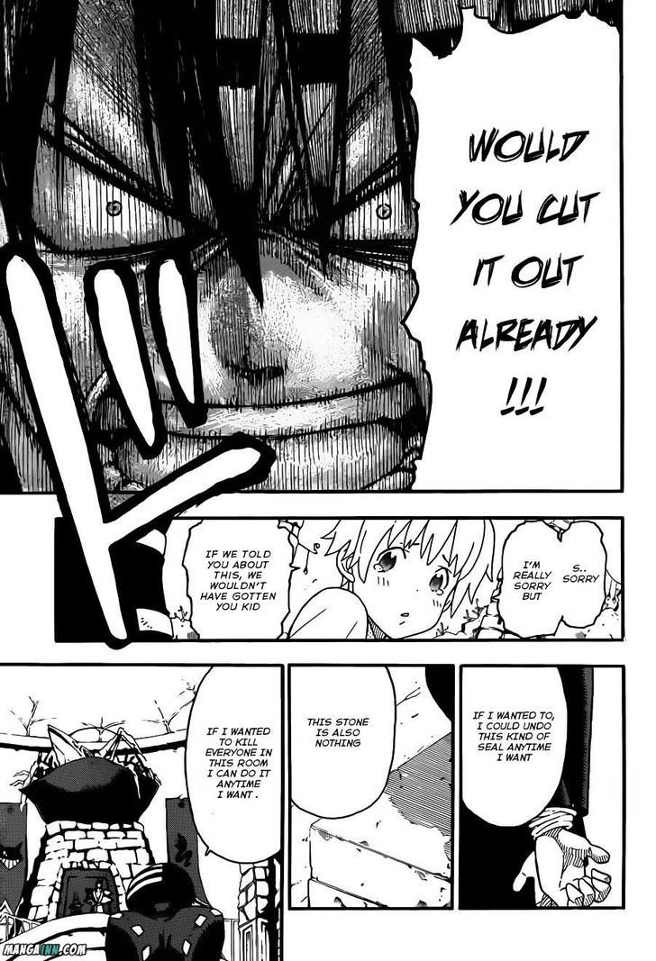 Read Soul Eater Manga Online