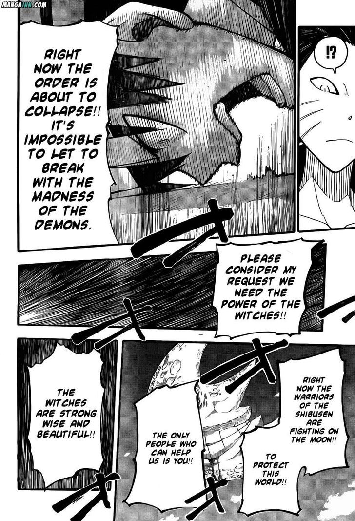 Read Soul Eater Manga Online