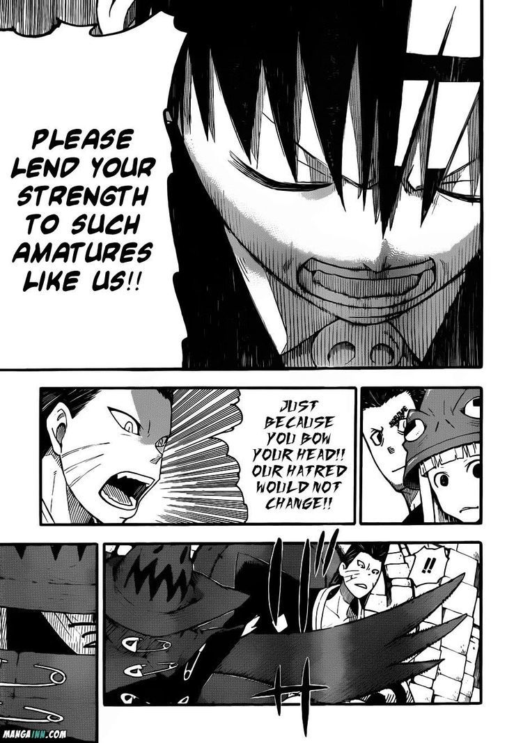 Read Soul Eater Manga Online