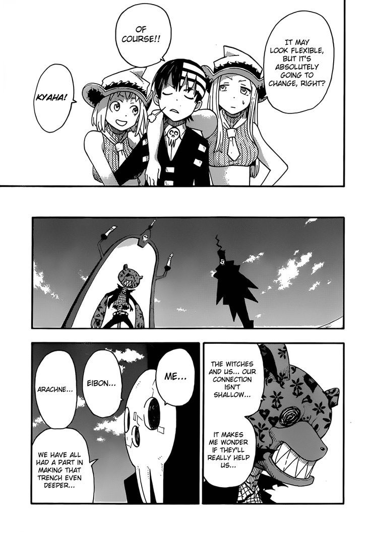 Read Soul Eater Manga Online