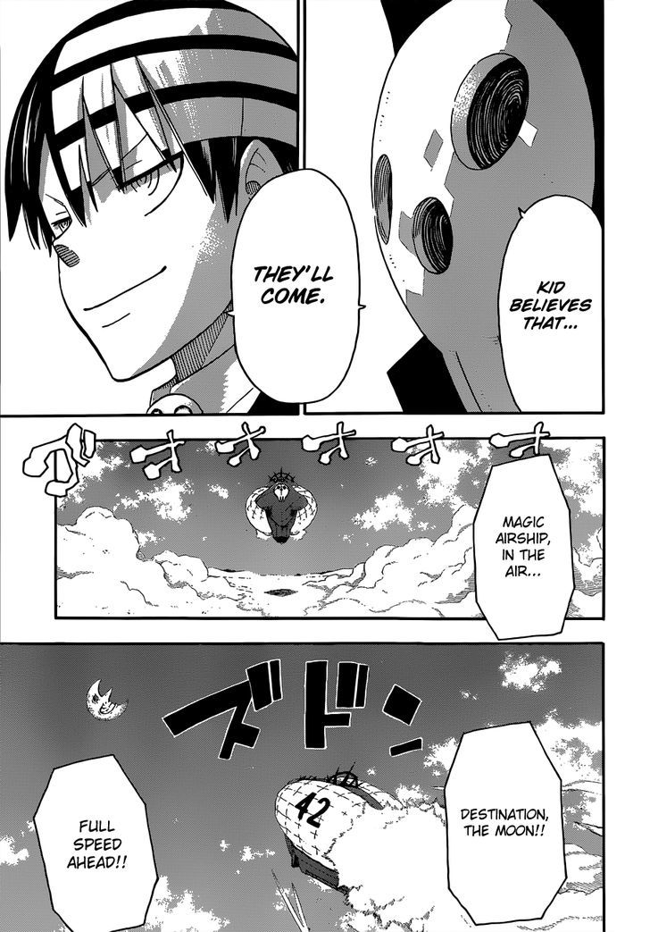 Read Soul Eater Manga Online