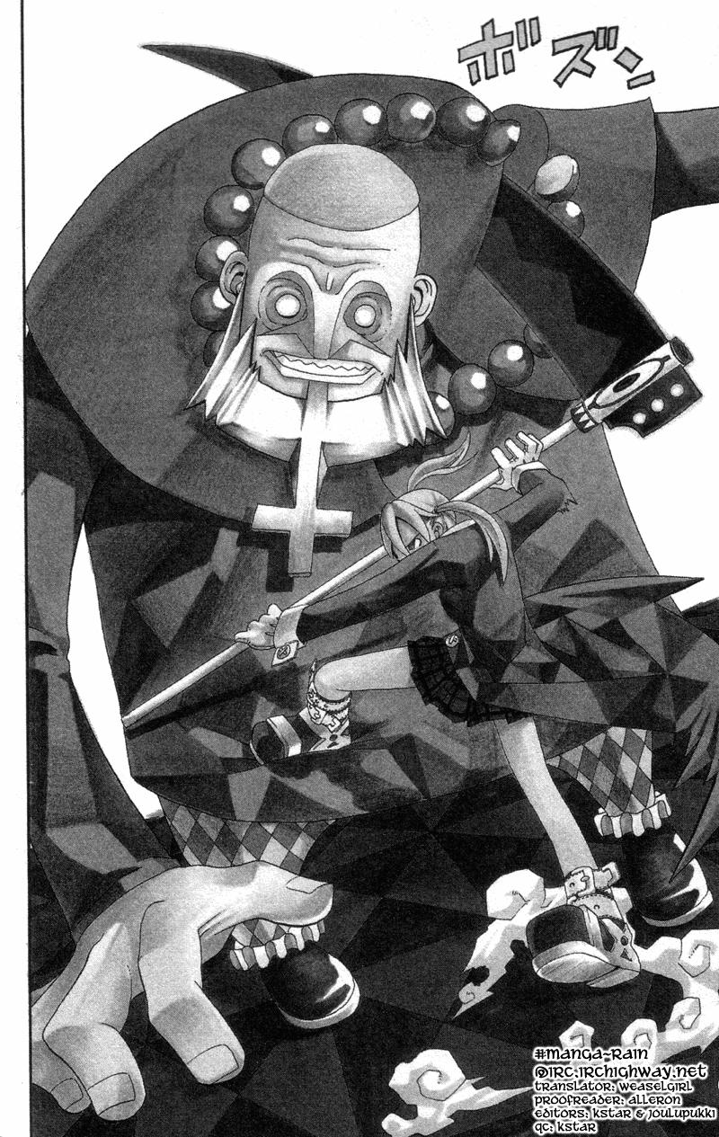 Read Soul Eater Manga Online