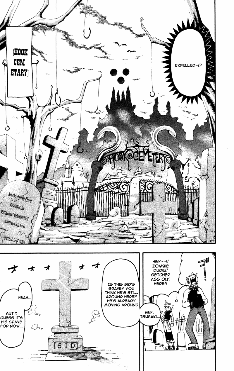 Read Soul Eater Manga Online