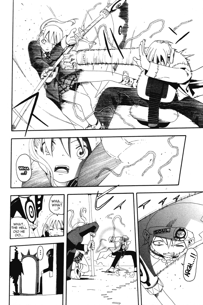 Read Soul Eater Manga Online