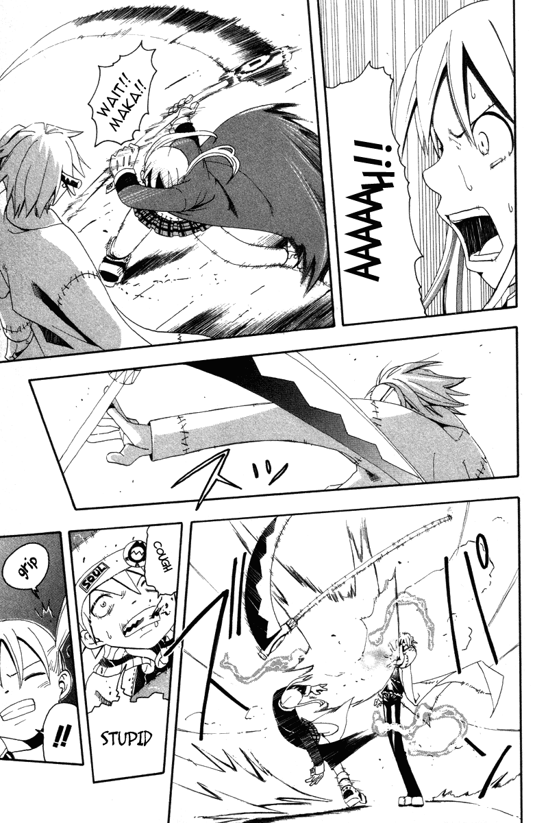 Read Soul Eater Manga Online