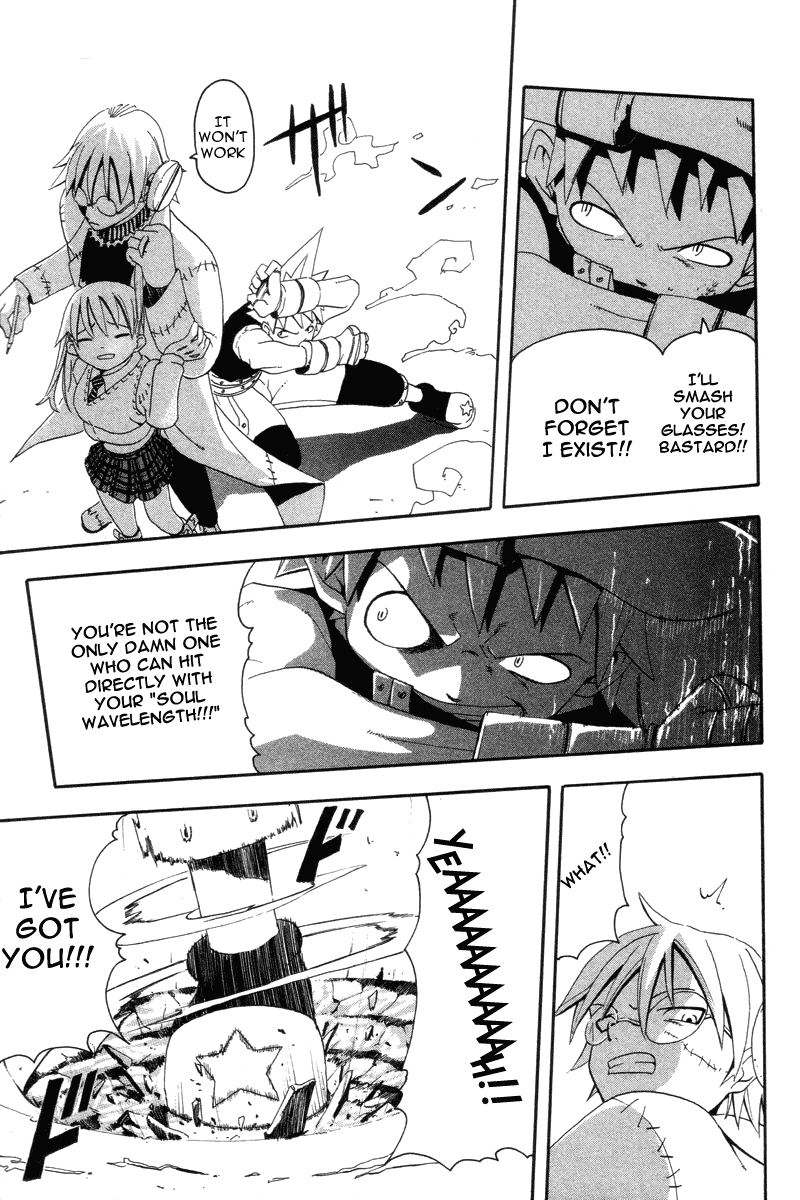 Read Soul Eater Manga Online