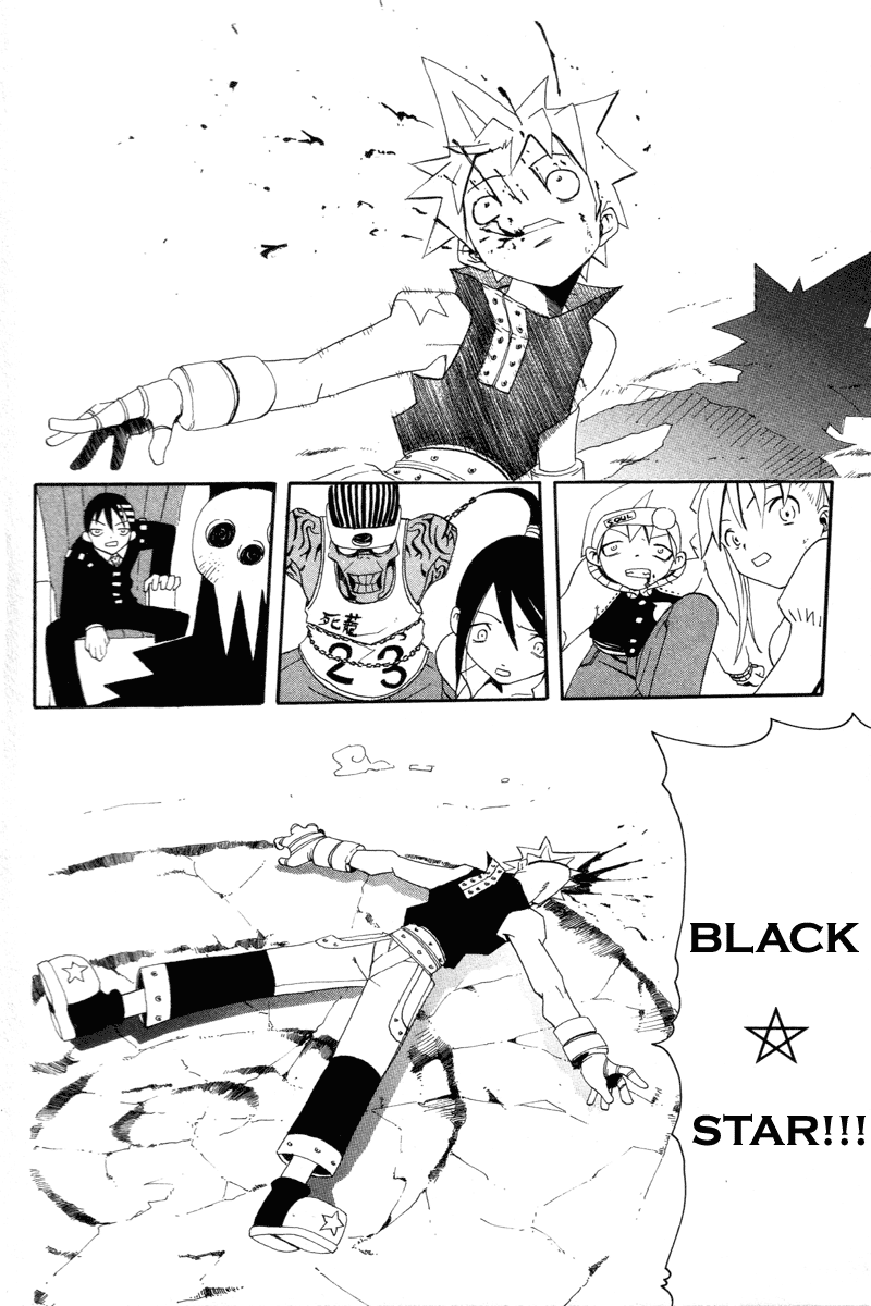 Read Soul Eater Manga Online