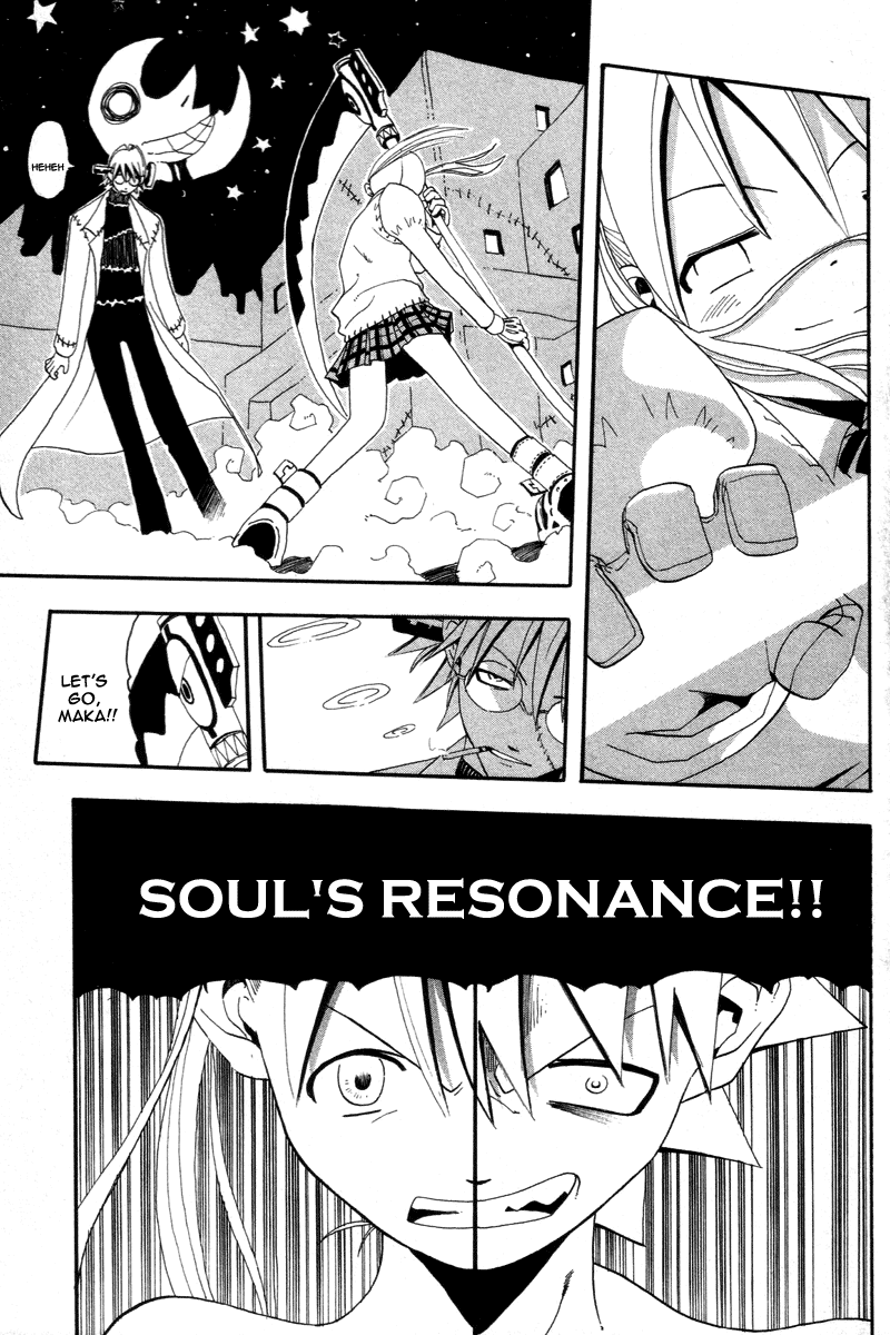 Read Soul Eater Manga Online