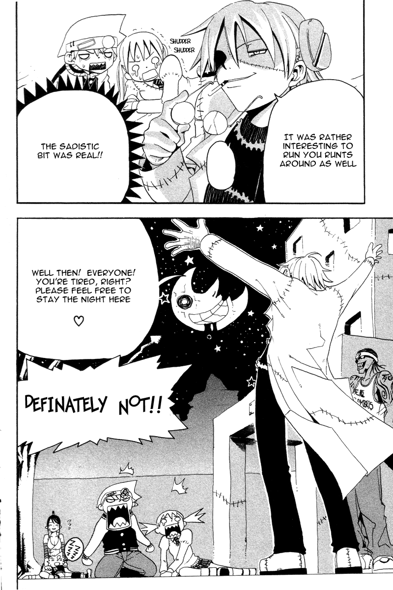 Read Soul Eater Manga Online