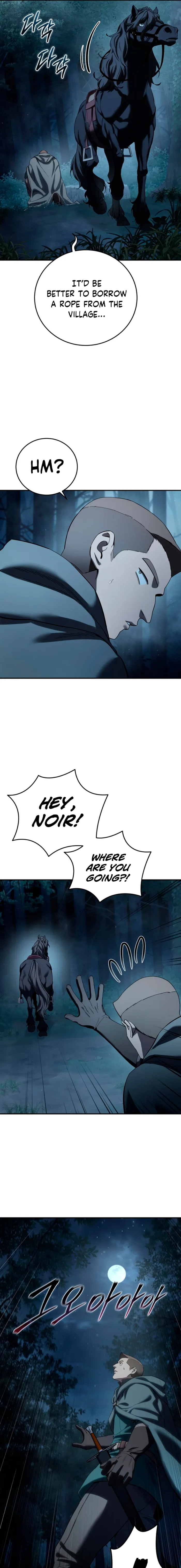 Read Star Embracing Swordmaste Manga Online