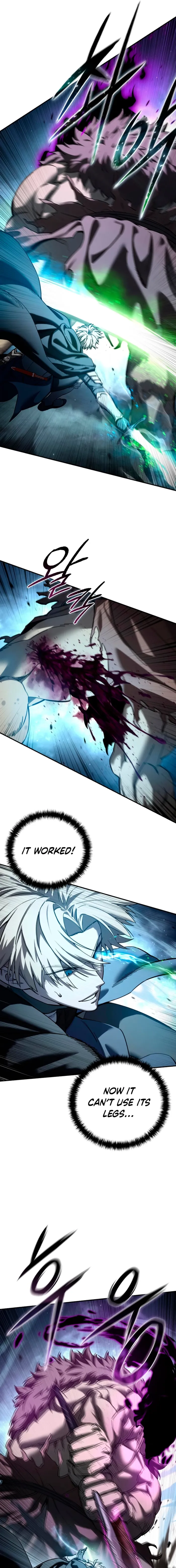 Read Star Embracing Swordmaste Manga Online