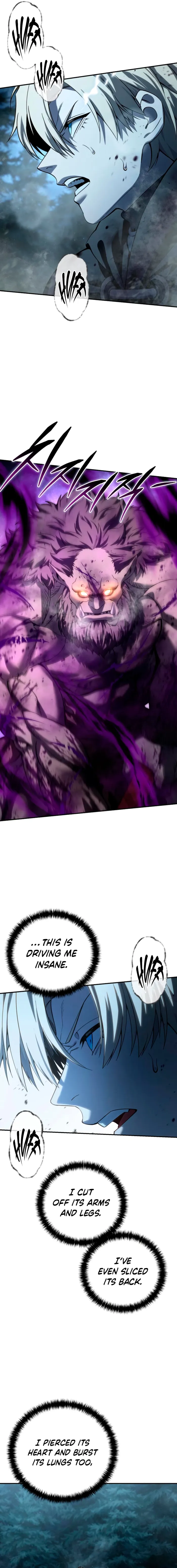 Read Star Embracing Swordmaste Manga Online