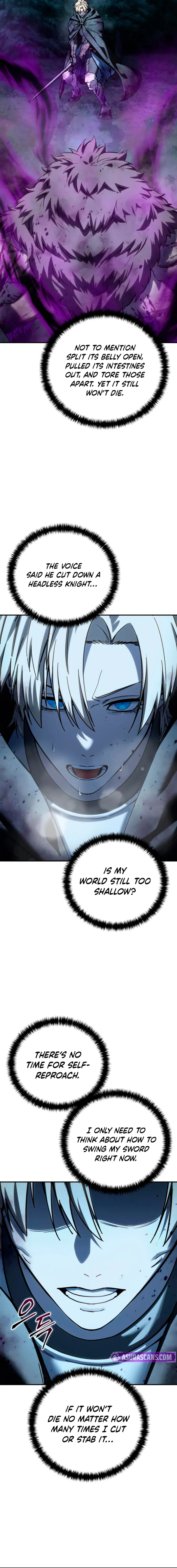 Read Star Embracing Swordmaste Manga Online