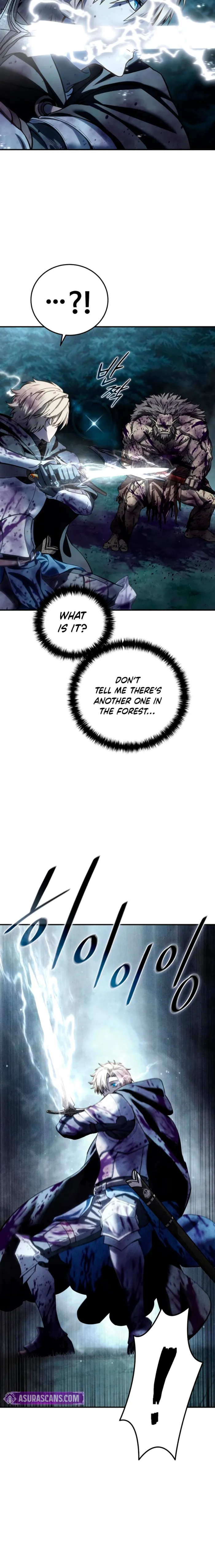 Read Star Embracing Swordmaste Manga Online