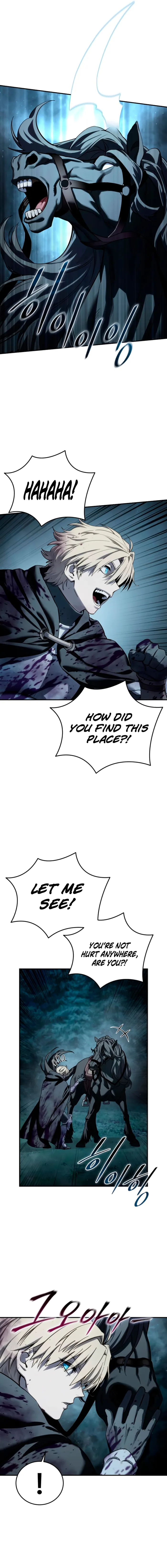 Read Star Embracing Swordmaste Manga Online