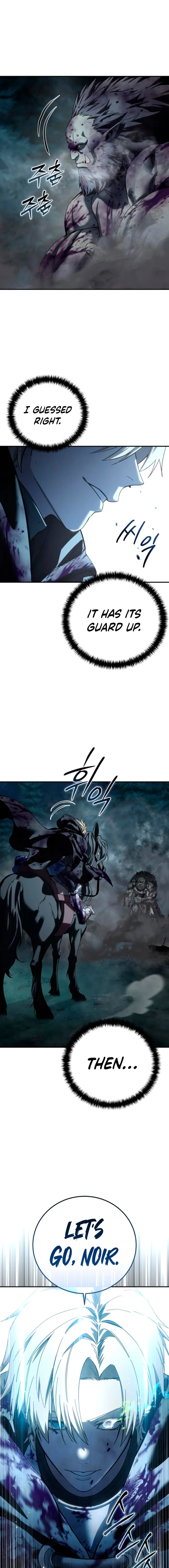 Read Star Embracing Swordmaste Manga Online