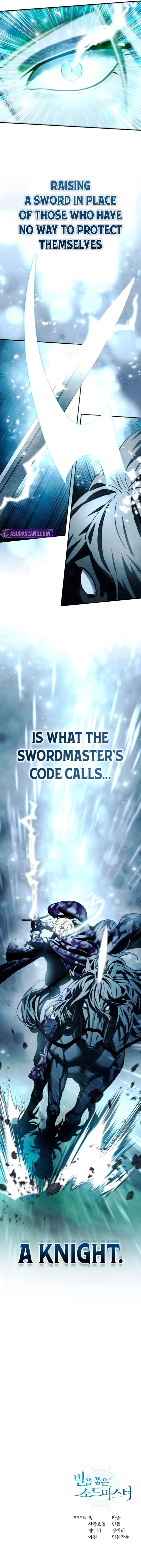 Read Star Embracing Swordmaste Manga Online