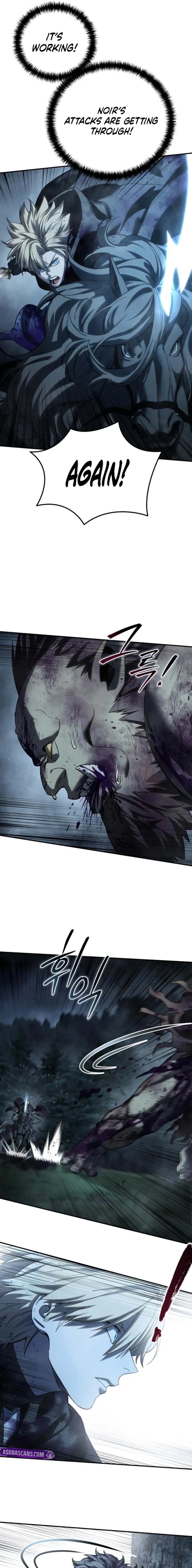 Read Star Embracing Swordmaste Manga Online