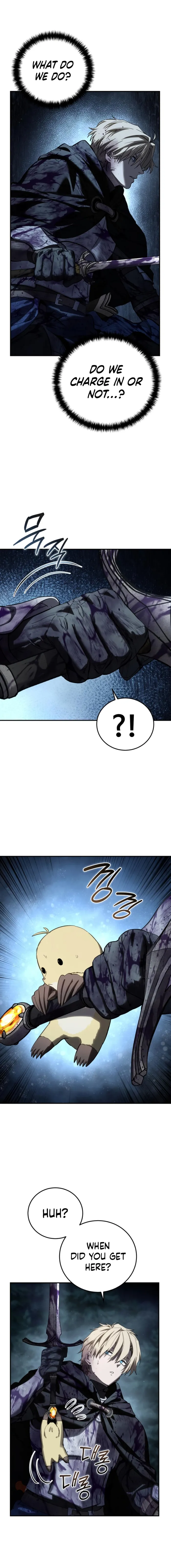 Read Star Embracing Swordmaste Manga Online