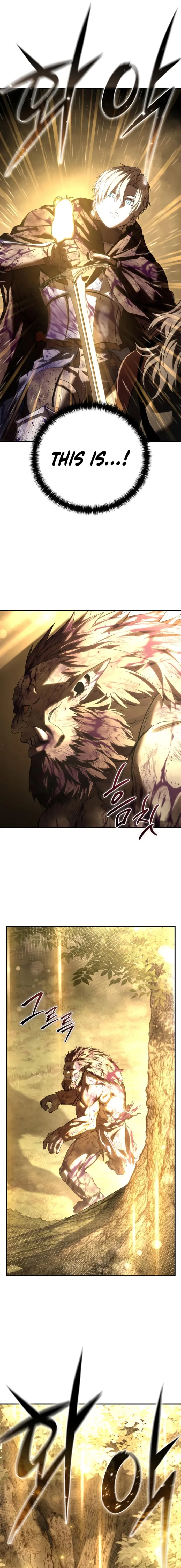 Read Star Embracing Swordmaste Manga Online