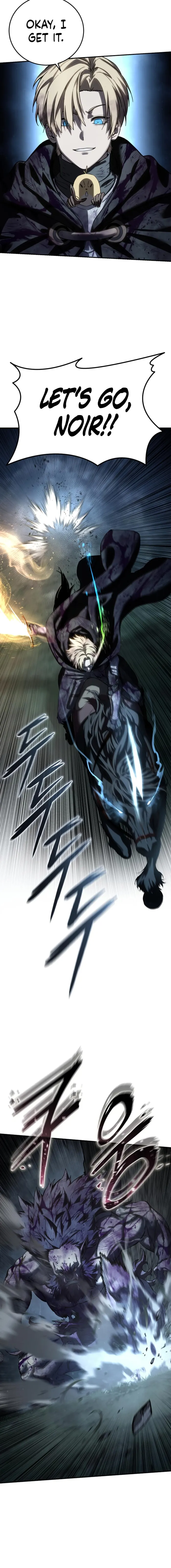 Read Star Embracing Swordmaste Manga Online