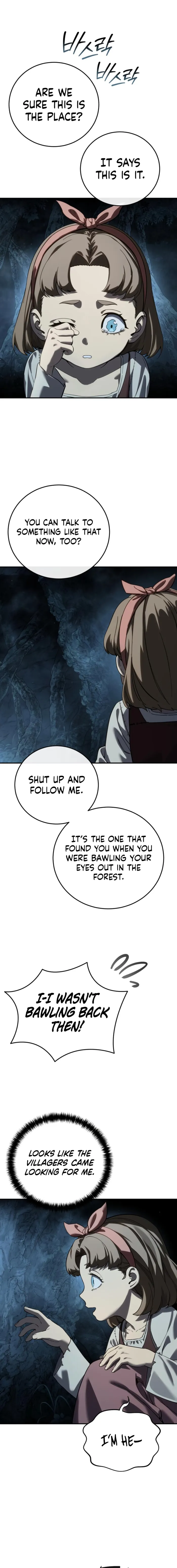 Read Star Embracing Swordmaste Manga Online