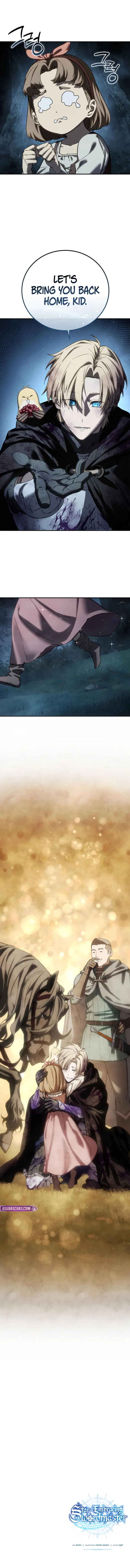 Read Star Embracing Swordmaste Manga Online