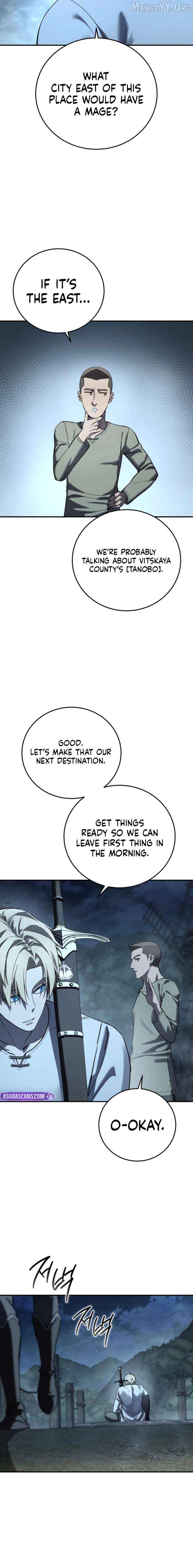 Read Star Embracing Swordmaste Manga Online