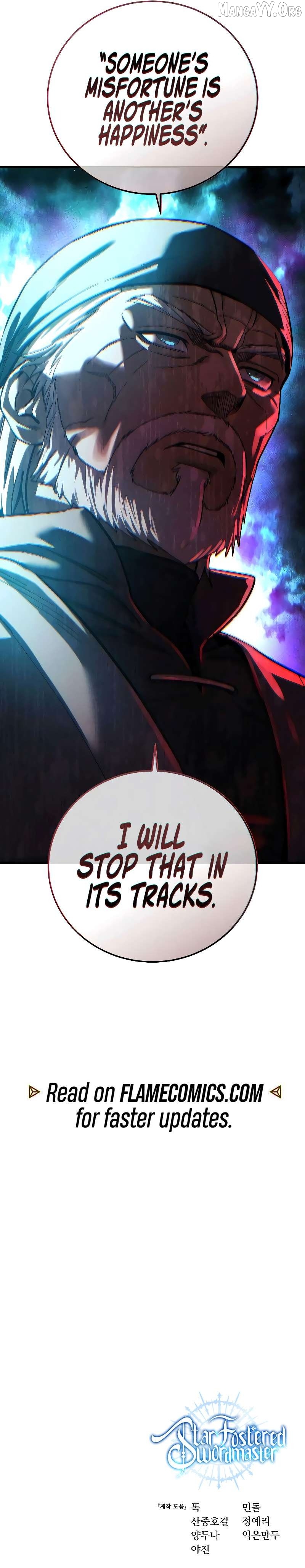 Read Star Embracing Swordmaste Manga Online