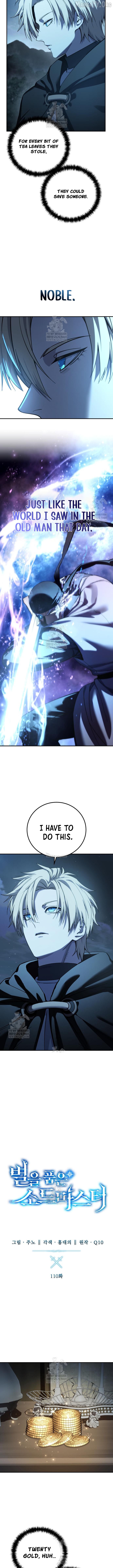 Read Star Embracing Swordmaste Manga Online