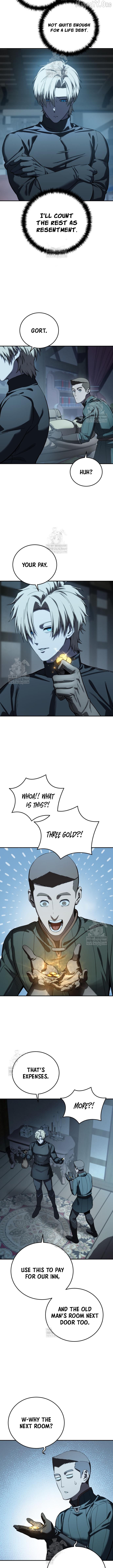 Read Star Embracing Swordmaste Manga Online