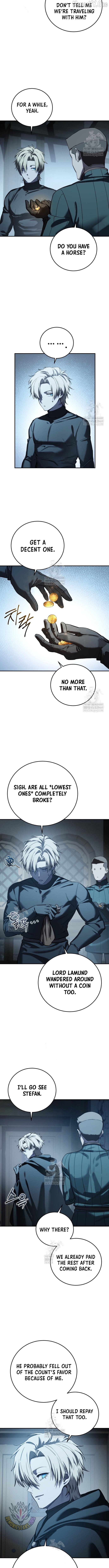 Read Star Embracing Swordmaste Manga Online