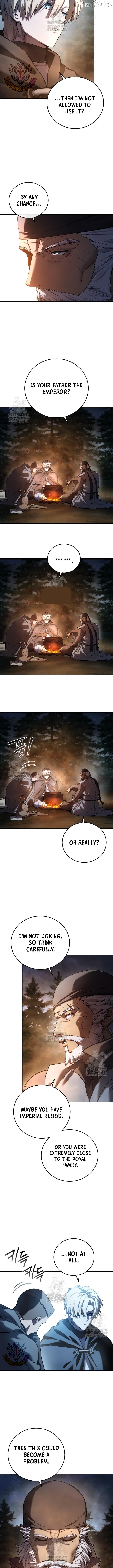 Read Star Embracing Swordmaste Manga Online