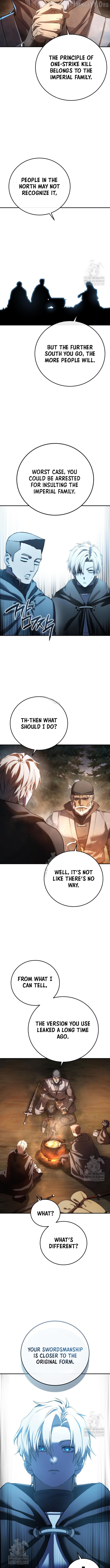 Read Star Embracing Swordmaste Manga Online