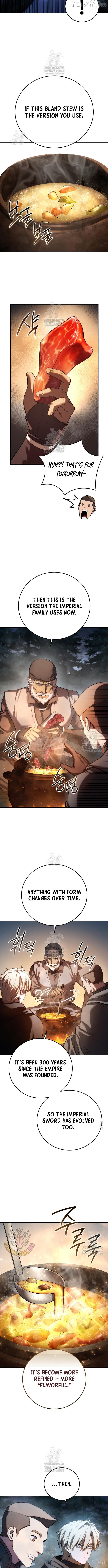 Read Star Embracing Swordmaste Manga Online