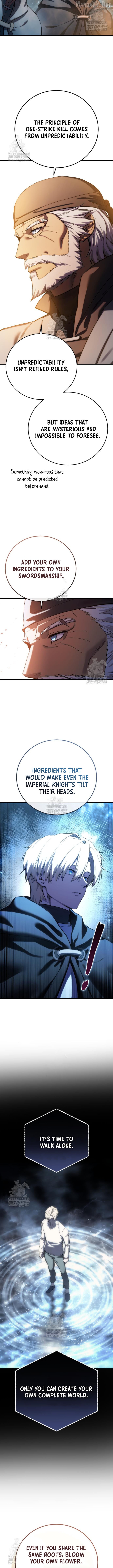 Read Star Embracing Swordmaste Manga Online