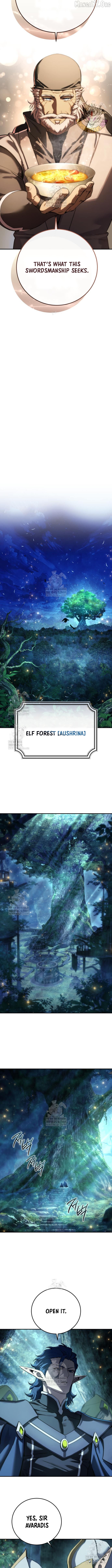 Read Star Embracing Swordmaste Manga Online