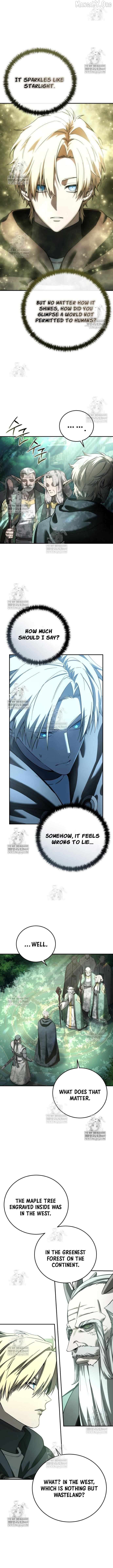 Read Star Embracing Swordmaste Manga Online