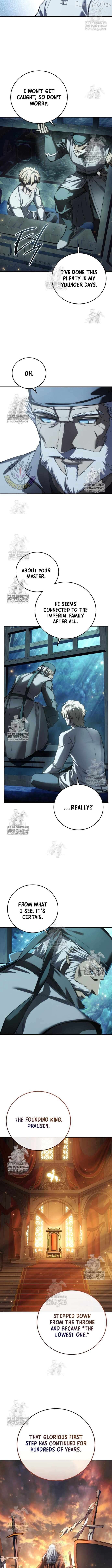 Read Star Embracing Swordmaste Manga Online